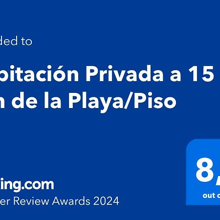 Habitacion Privada A 15 Min De La Playa/Piso Hotel Huelva Eksteriør billede