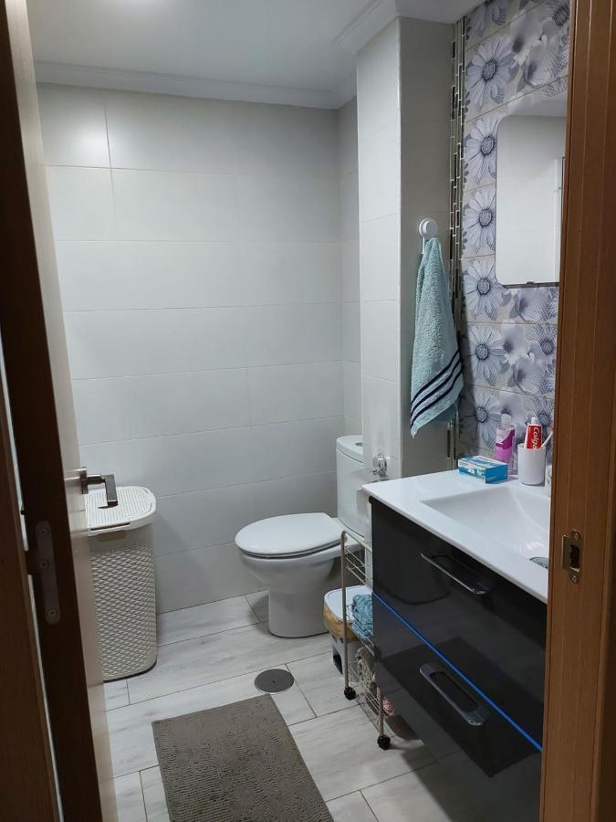 Habitacion Privada A 15 Min De La Playa/Piso Hotel Huelva Eksteriør billede