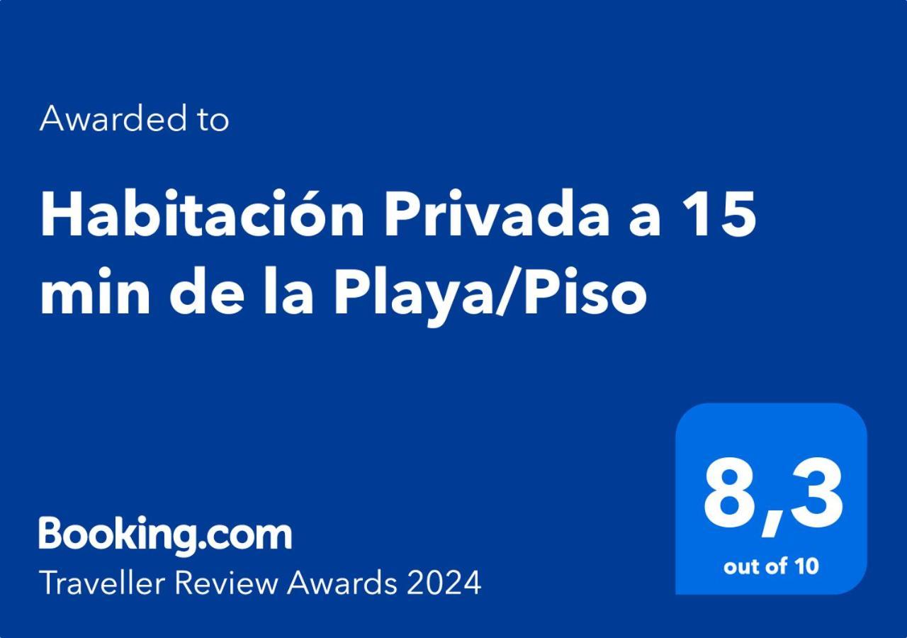 Habitacion Privada A 15 Min De La Playa/Piso Hotel Huelva Eksteriør billede