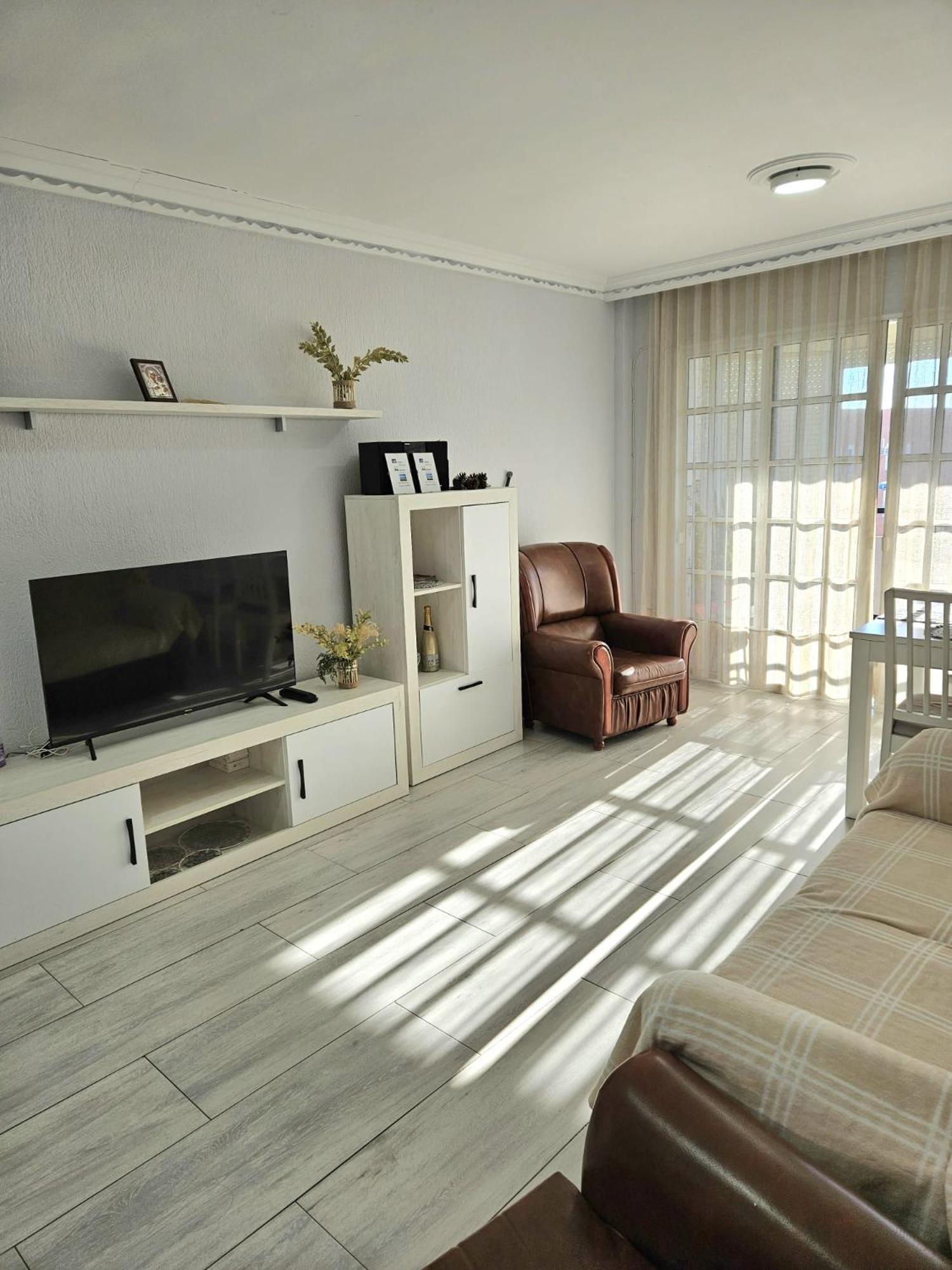 Habitacion Privada A 15 Min De La Playa/Piso Hotel Huelva Eksteriør billede
