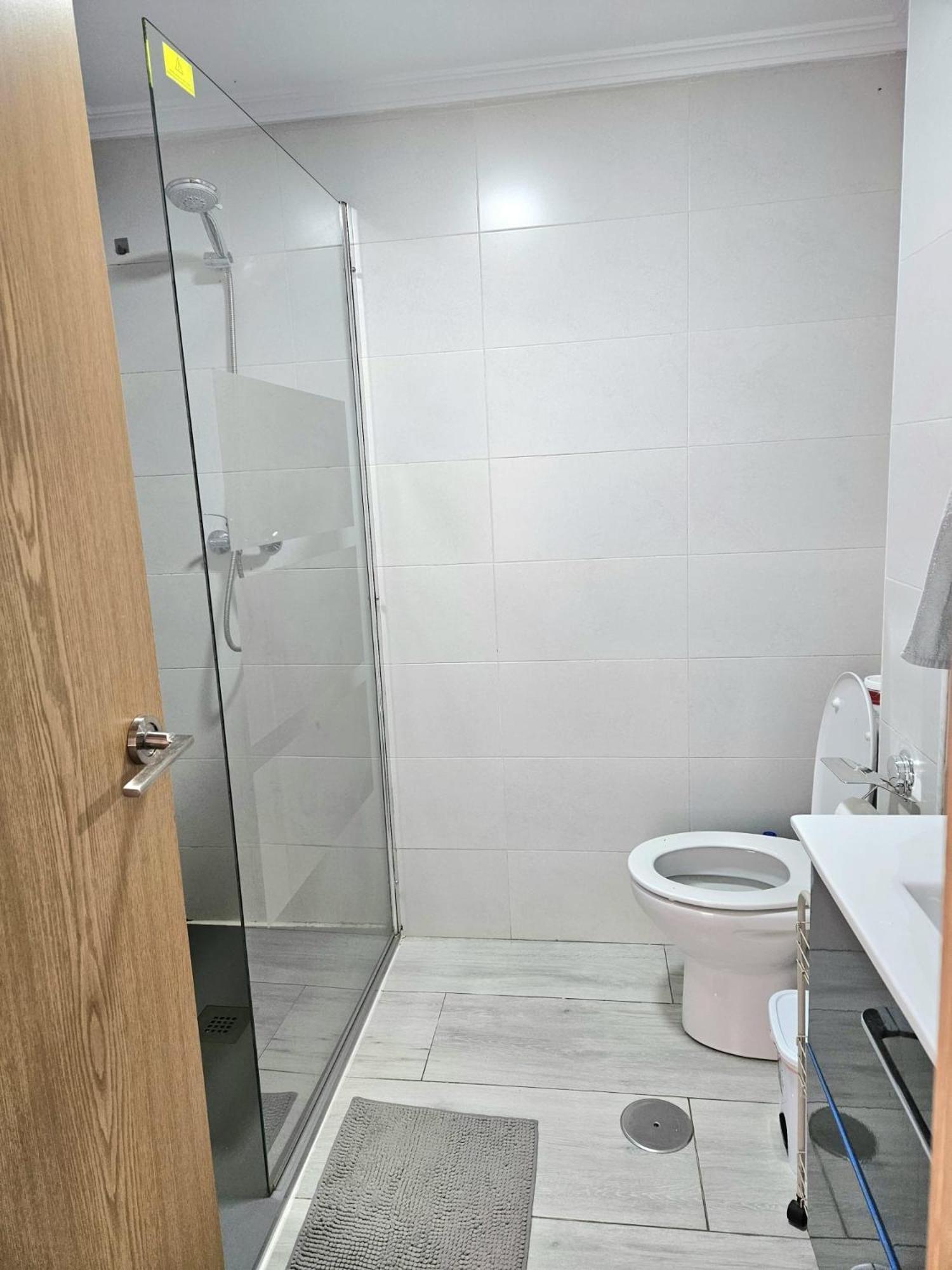 Habitacion Privada A 15 Min De La Playa/Piso Hotel Huelva Eksteriør billede