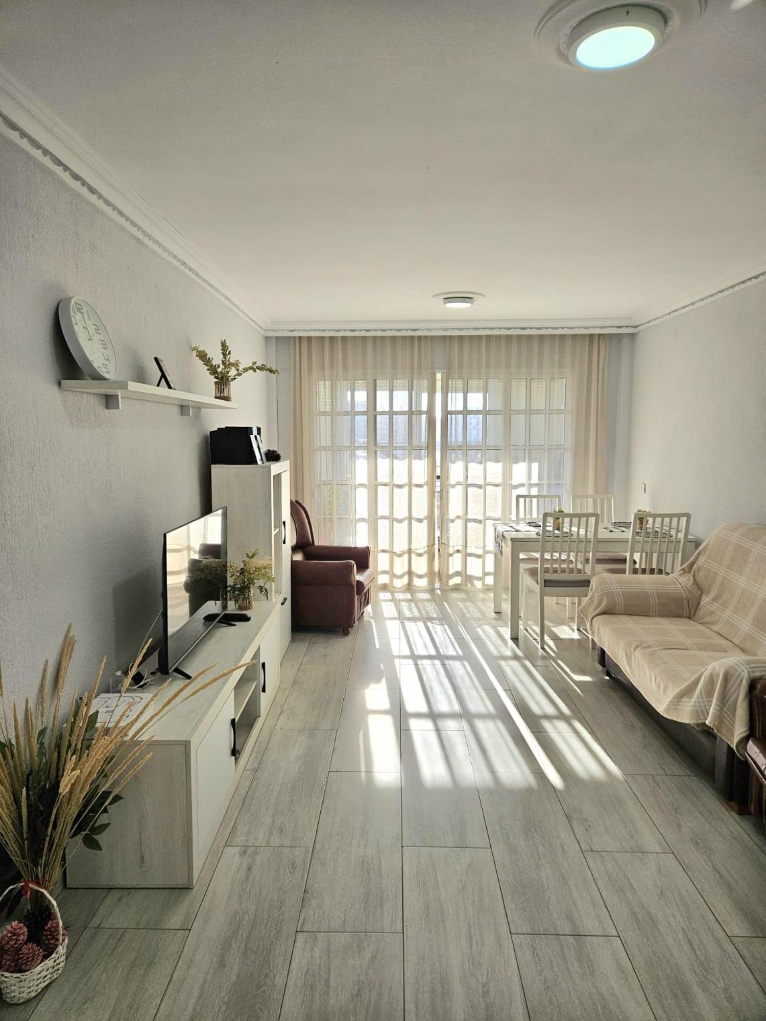 Habitacion Privada A 15 Min De La Playa/Piso Hotel Huelva Eksteriør billede