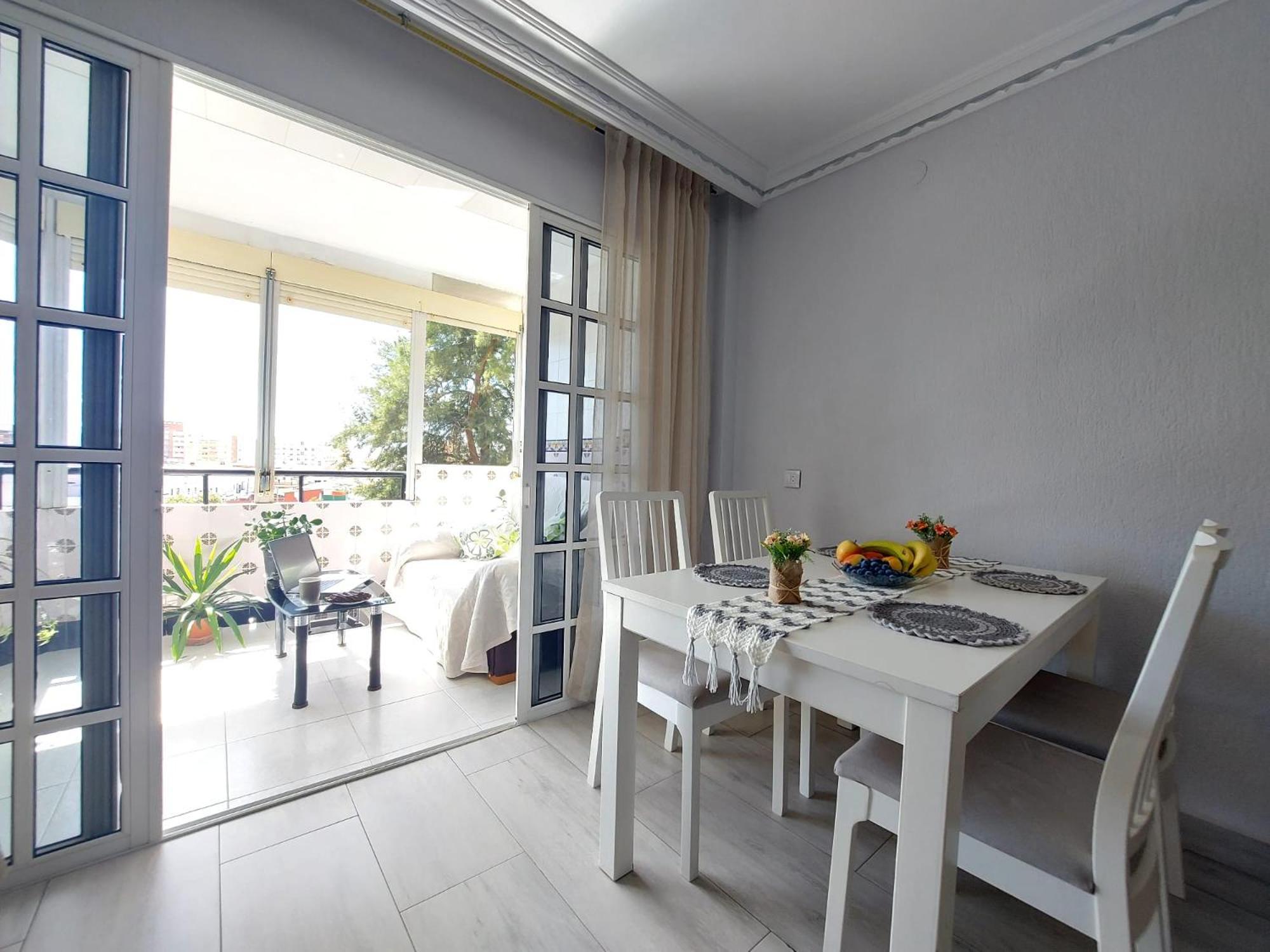 Habitacion Privada A 15 Min De La Playa/Piso Hotel Huelva Eksteriør billede