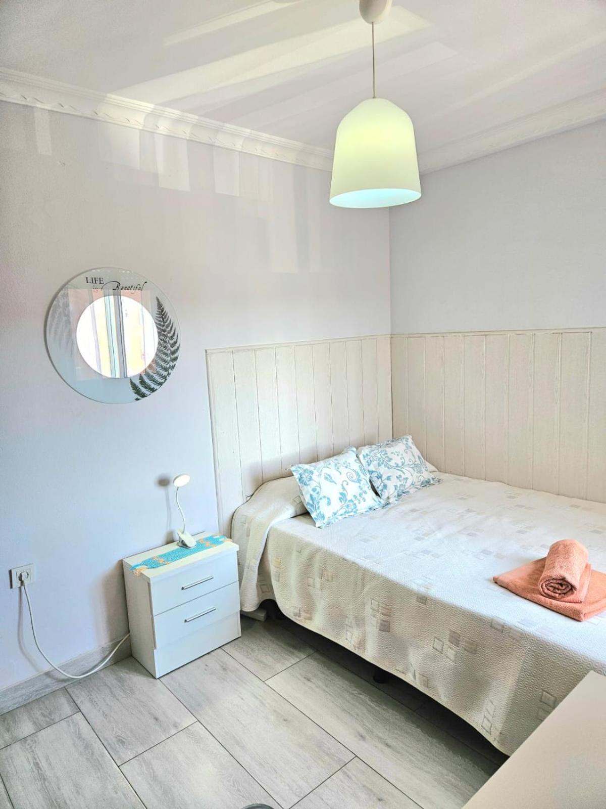 Habitacion Privada A 15 Min De La Playa/Piso Hotel Huelva Eksteriør billede